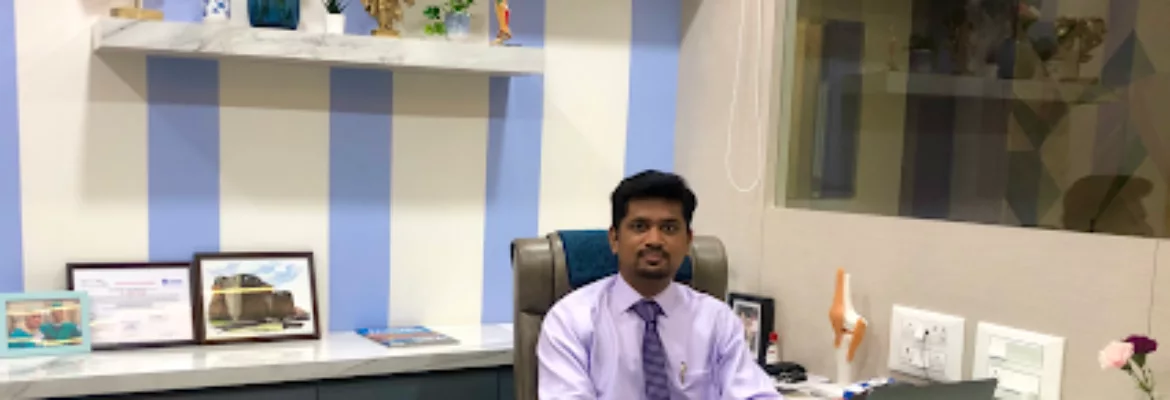 Dr  Abhijit Gholap   Orthopedic Doctor in Viman nagar  Orthopedic Surgeon in Viman Nagar Pune