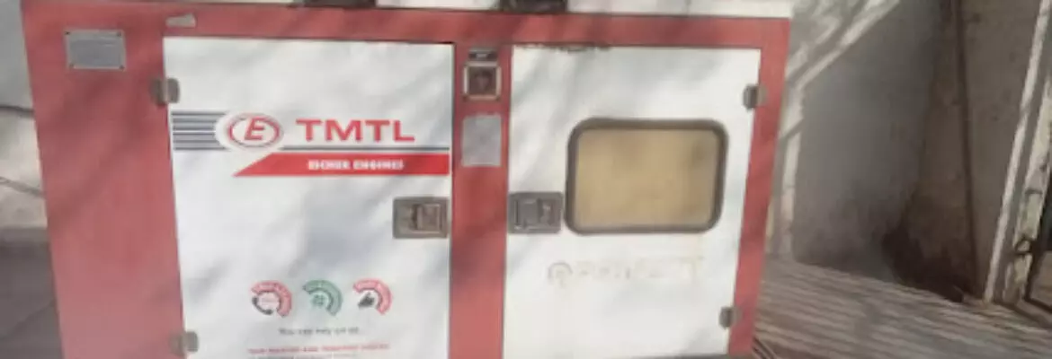 Balaji Electrical   Generator