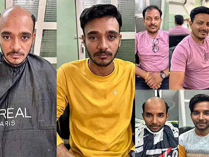 top hair replacement clinic Viman Nagar