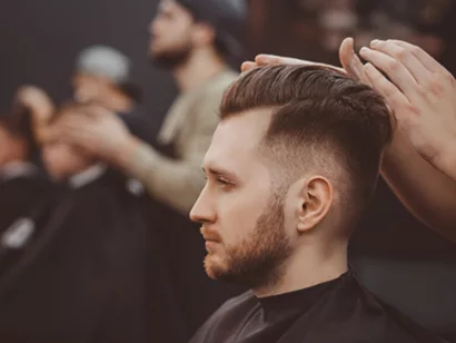 men’s hair system near me